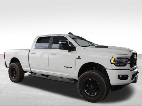 Used 2023 RAM 2500 Laramie AWD/4WD image 21
