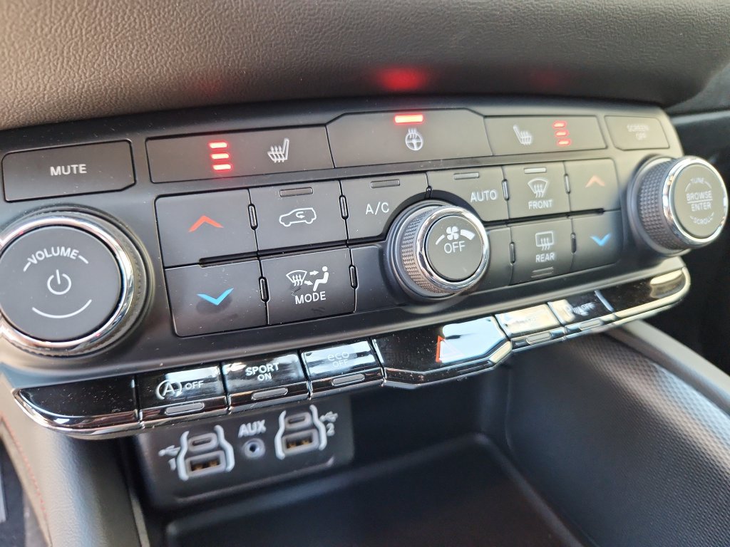 New 2026 Dodge Durango GT w/ Trailer Tow Group IV AWD/4WD image 15