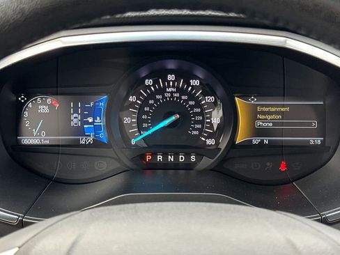 Certified 2020 Ford Edge Titanium w/ Equipment Group 301A image 25