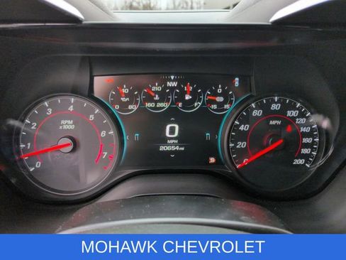 Used 2017 Chevrolet Camaro ZL1 image 13