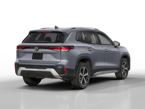 New 2026 Volkswagen Tiguan SE FWD image 2
