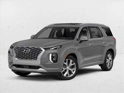 Used 2021 Hyundai Palisade Limited
