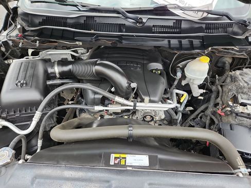 Used 2016 RAM 1500 Big Horn image 17