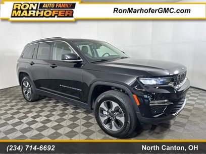 Used 2022 Jeep Grand Cherokee Limited 4xe w/ Luxury Tech Group II