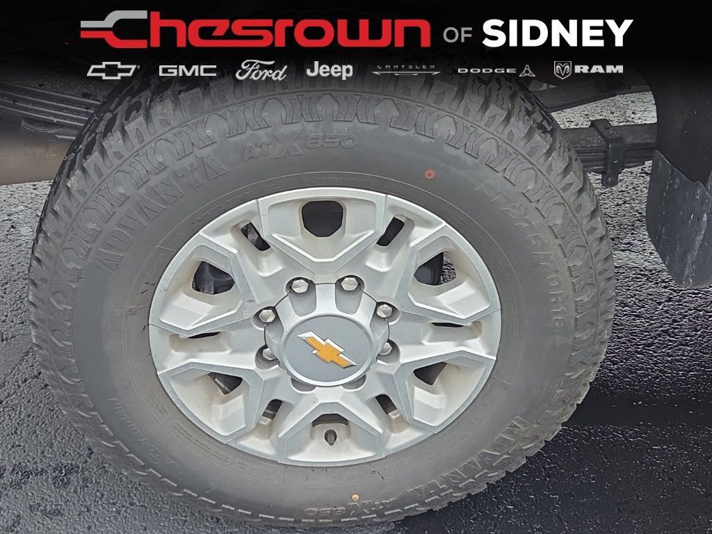 Used 2025 Chevrolet Silverado 3500 LT w/ All Star Edition AWD/4WD image 11