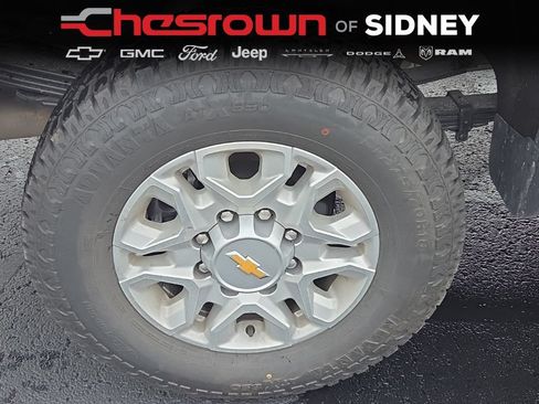 Used 2025 Chevrolet Silverado 3500 LT w/ All Star Edition AWD/4WD image 11