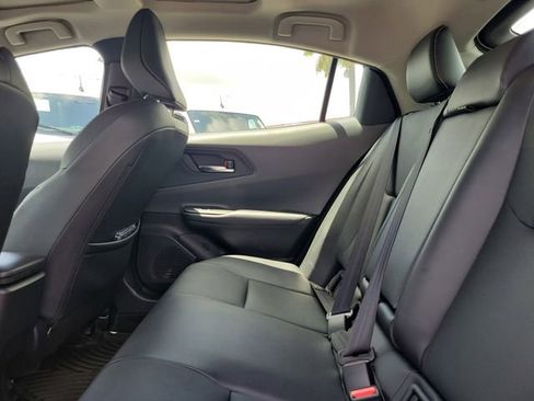 Used 2025 Toyota Prius Limited FWD image 9