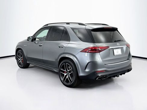 New 2026 Mercedes-Benz GLE 63 AMG S image 7