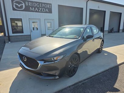 New 2025 MAZDA MAZDA3 s