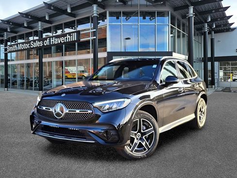 Certified 2026 Mercedes-Benz GLC 300 4MATIC image 1