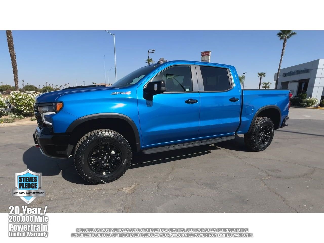 Used 2022 Chevrolet Silverado 1500 ZR2 w/ Technology Package AWD/4WD image 8