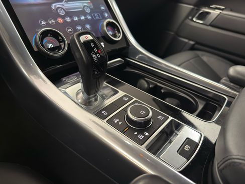 Used 2021 Land Rover Range Rover Sport HSE Dynamic image 24