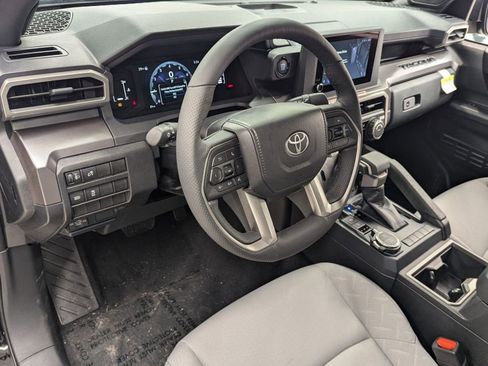 New 2025 Toyota Tacoma SR image 3