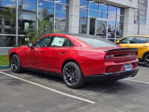 New 2026 Dodge Charger Scat Pack AWD/4WD image 6