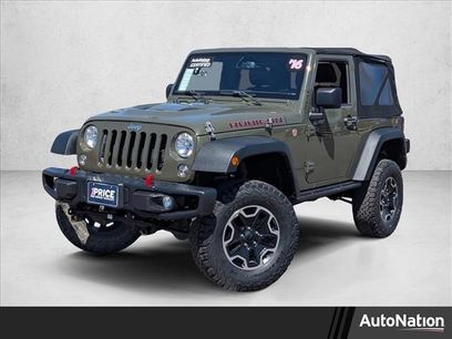 Used 2016 Jeep Wrangler Rubicon