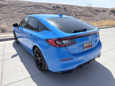 Used 2022 Honda Civic Sport image 6