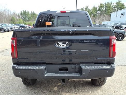Used 2026 Ford F150 XLT w/ Equipment Group 302A MID AWD/4WD image 6