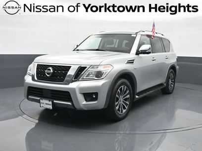 Used 2019 Nissan Armada SL w/ Premium Package