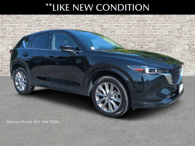Certified 2025 MAZDA CX-5 AWD 2.5 S w/ Premium Plus Pkg image 1
