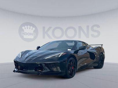 Used 2024 Chevrolet Corvette Stingray Preferred Conv w/ Z51 Performance Package