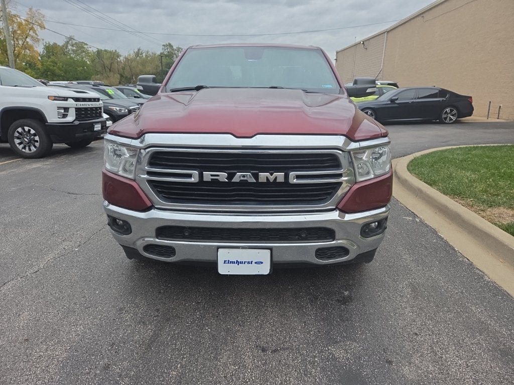 Used 2019 RAM 1500 Big Horn AWD/4WD image 11