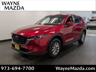 Certified 2023 MAZDA CX-5 AWD 2.5 S w/ Preferred Package