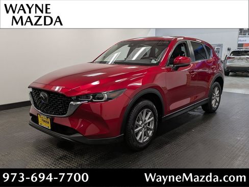 Certified 2023 MAZDA CX-5 AWD 2.5 S w/ Preferred Package image 1