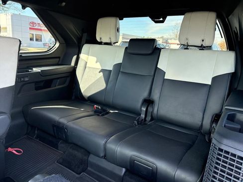 Used 2023 Toyota Sequoia Capstone image 10