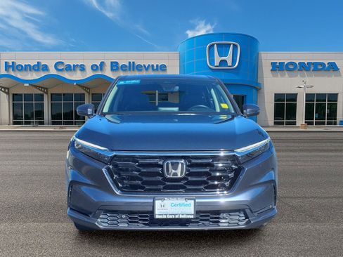 Certified 2023 Honda CR-V EX-L image 11