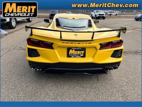 New 2026 Chevrolet Corvette Stingray Coupe w/ Battery Protection Package image 7