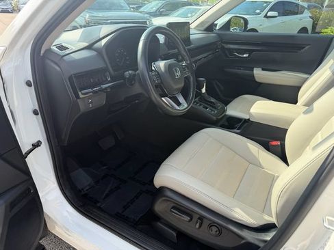 Certified 2024 Honda CR-V EX-L image 12