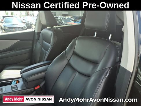 Certified 2024 Nissan Murano SV FWD image 16