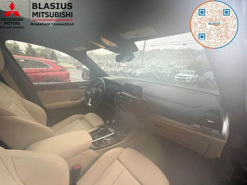 Used 2021 BMW X3 xDrive30i w/ Convenience Package AWD/4WD image 65
