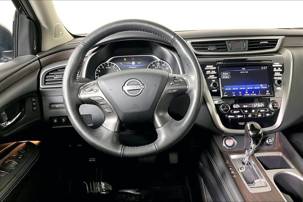 Used 2024 Nissan Murano Platinum w/ Cargo Package FWD image 5
