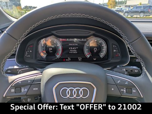 New 2025 Audi Q7 3.0T Premium Plus image 33