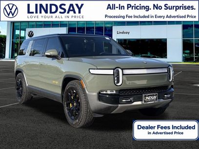 Used 2022 Rivian R1S Launch Edition