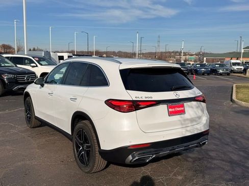 New 2026 Mercedes-Benz GLC 300 4MATIC image 8