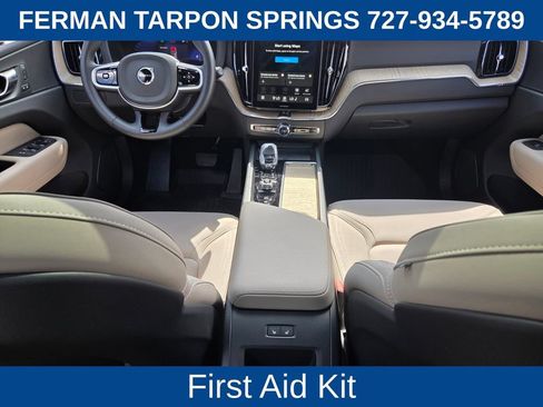 Certified 2026 Volvo XC60 B5 Plus w/ Protection Package Premier AWD/4WD image 17