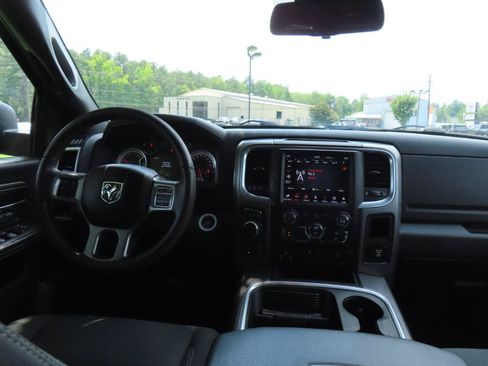 Used 2021 RAM 1500 Warlock w/ Electronics Group AWD/4WD image 22