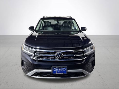 Used 2023 Volkswagen Atlas SE image 3