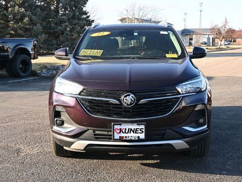 Used 2021 Buick Encore GX Essence w/ Experience Buick Package image 12