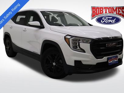 Used 2024 GMC Terrain SLE