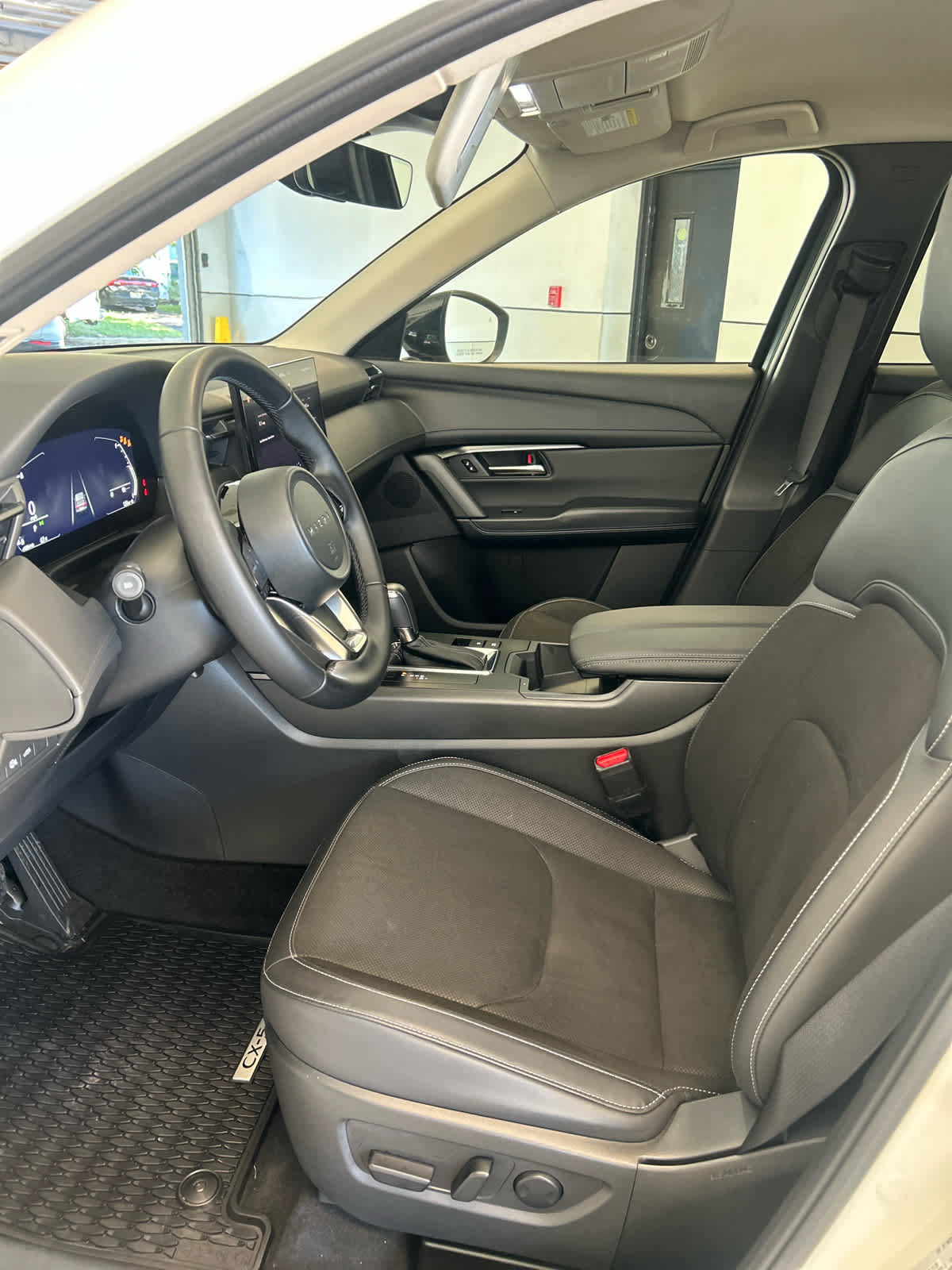 Certified 2026 MAZDA CX-5 Preferred AWD/4WD image 11