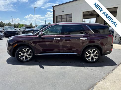 Used 2022 Hyundai Palisade SEL w/ Premium Package AWD/4WD image 4