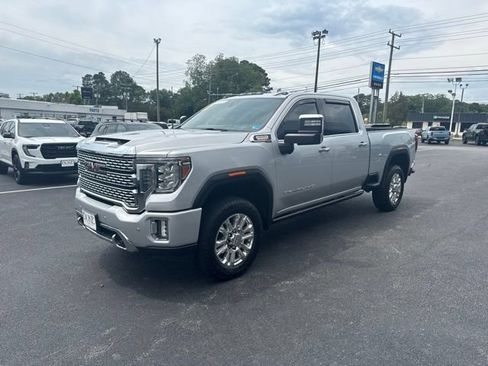 Used 2022 GMC Sierra 2500 Denali w/ Denali Ultimate Package AWD/4WD image 17