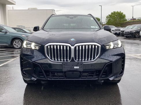 Used 2024 BMW X5 xDrive40i w/ Executive Package AWD/4WD image 5