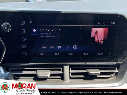 Certified 2024 Chevrolet Trax LT w/ Driver Confidence Package FWD image 21