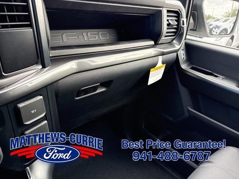 New 2026 Ford F150 STX w/ Equipment Group 200A RWD image 23