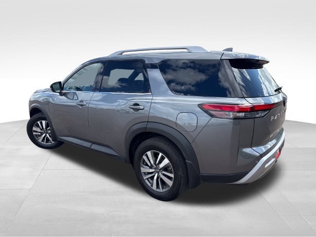 Certified 2024 Nissan Pathfinder SL AWD/4WD image 6
