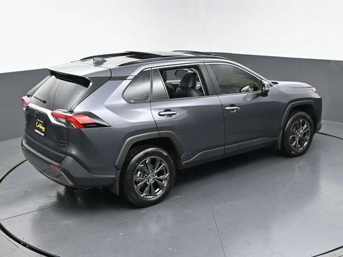 Used 2023 Toyota RAV4 Limited image 43
